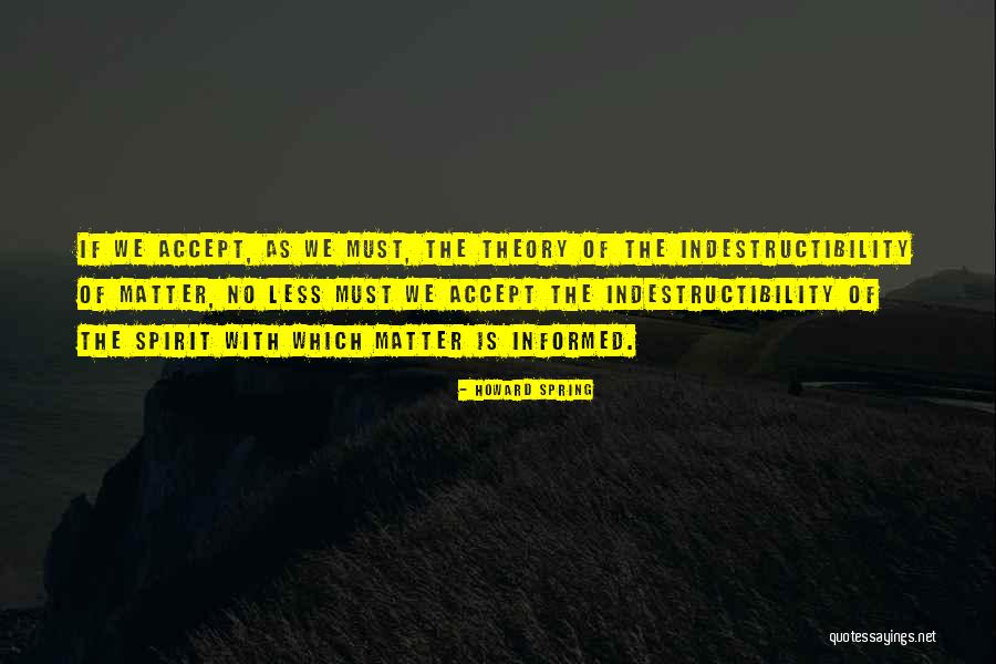 Instrumenten Lijst Quotes By Howard Spring Instrumenten Lijst Quotes By Howard Spring