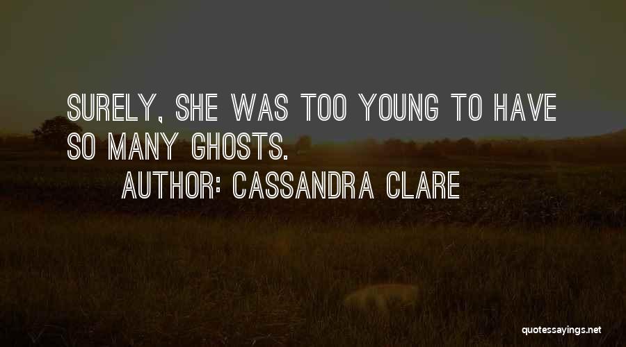 Instruments Quotes By Cassandra Clare