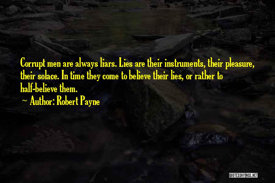 Instruments Quotes By Robert Payne