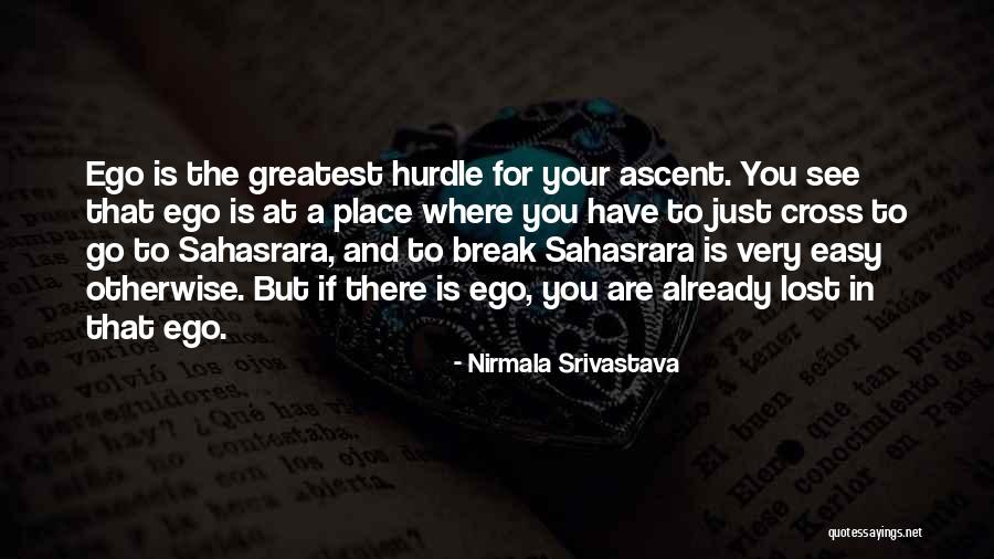 Instrumentum Quotes By Nirmala Srivastava Instrumentum Quotes By Nirmala Srivastava