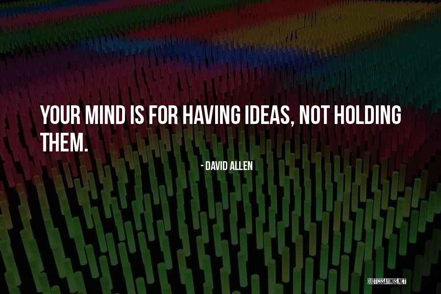Instrumentum Thaumcraft Quotes By David Allen Instrumentum Thaumcraft Quotes By David Allen