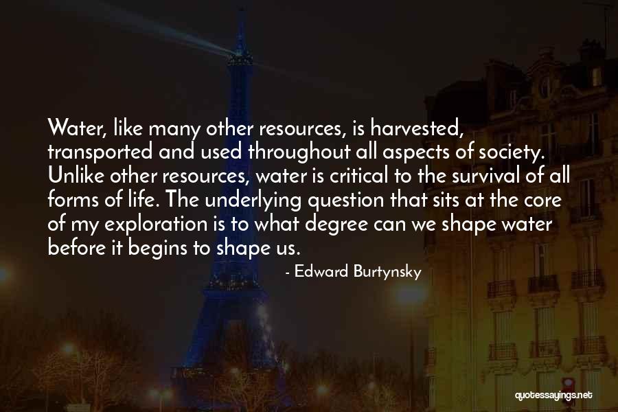 Instruo Lubadh Quotes By Edward Burtynsky Instruo Lubadh Quotes By Edward Burtynsky