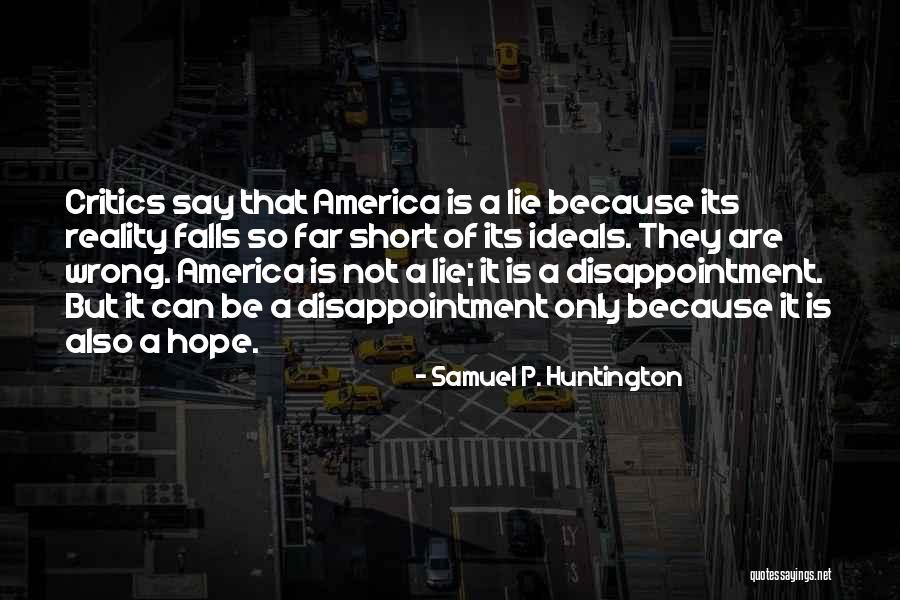 Instruo Lubadh Quotes By Samuel P. Huntington Instruo Lubadh Quotes By Samuel P. Huntington