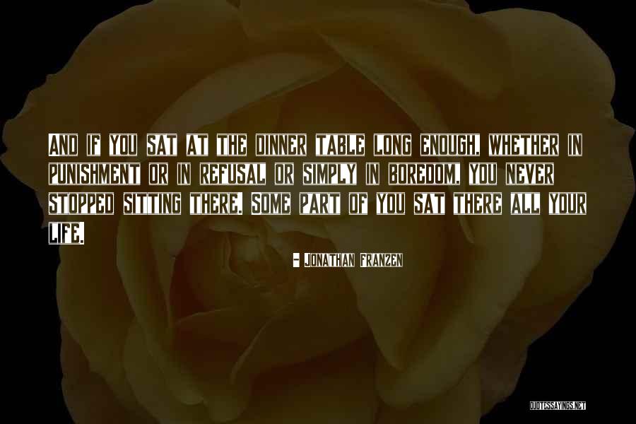 Instruye Significado Quotes By Jonathan Franzen Instruye Significado Quotes By Jonathan Franzen