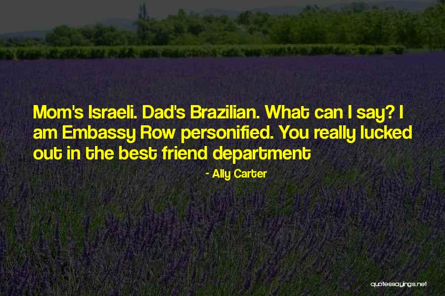 Instuments Quotes By Ally Carter Instuments Quotes By Ally Carter