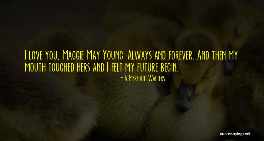 Insturments Quotes By A Meredith Walters Insturments Quotes By A Meredith Walters
