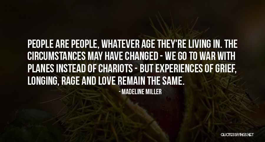 Instyle The Badass Women Quotes By Madeline Miller Instyle The Badass Women Quotes By Madeline Miller