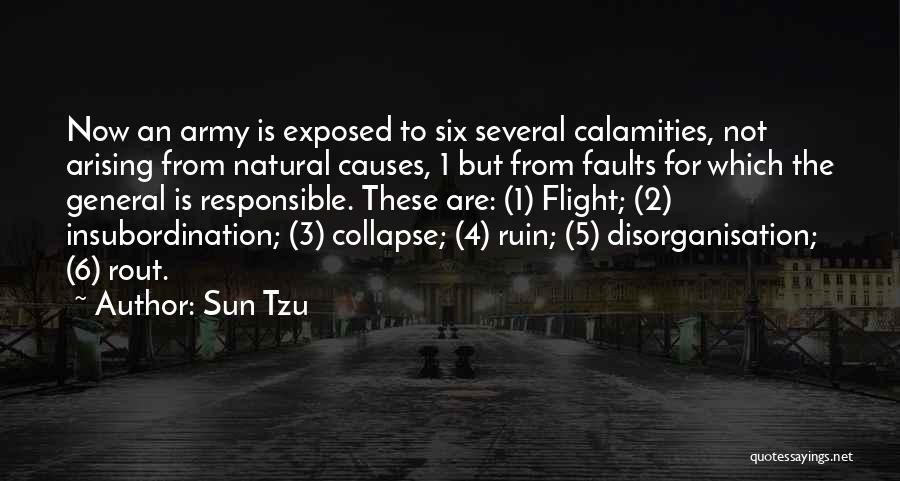 Insubordination Quotes By Sun Tzu