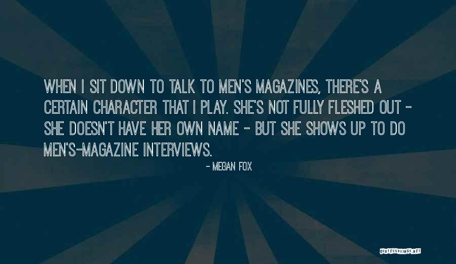 Insubordinazione Significato Quotes By Megan Fox Insubordinazione Significato Quotes By Megan Fox