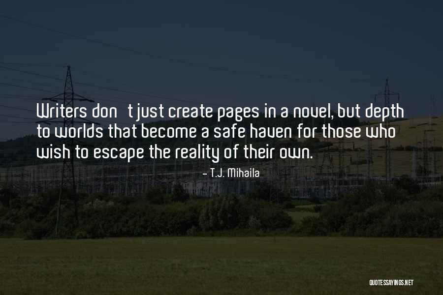 Insubstantial In A Sentence Quotes By T.J. Mihaila Insubstantial In A Sentence Quotes By T.J. Mihaila