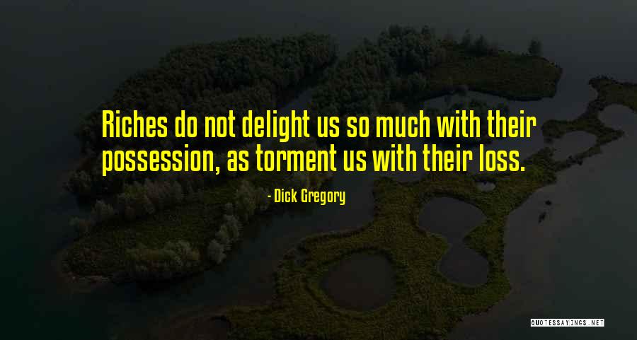 Insubstantial Or Unsubstantial Quotes By Dick Gregory Insubstantial Or Unsubstantial Quotes By Dick Gregory