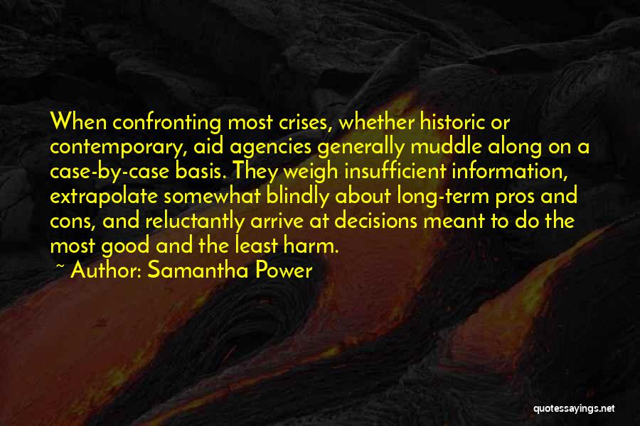 Insufficient Quotes By Samantha Power