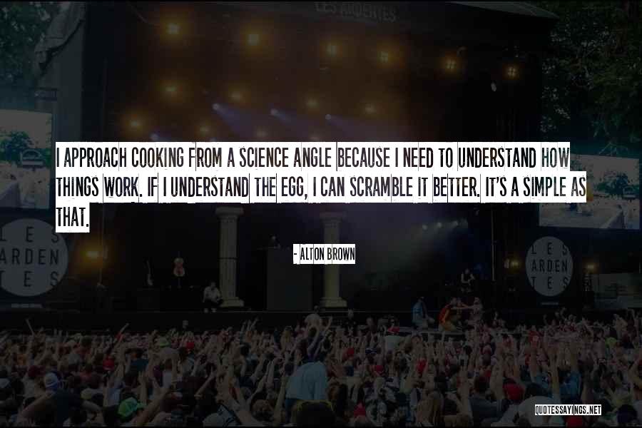Insufficienza Vitamina Quotes By Alton Brown Insufficienza Vitamina Quotes By Alton Brown