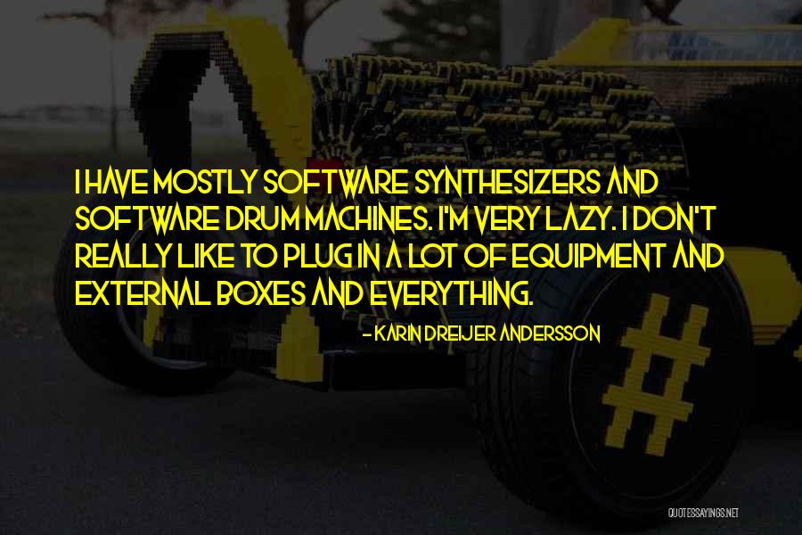 Insufflex Quotes By Karin Dreijer Andersson Insufflex Quotes By Karin Dreijer Andersson