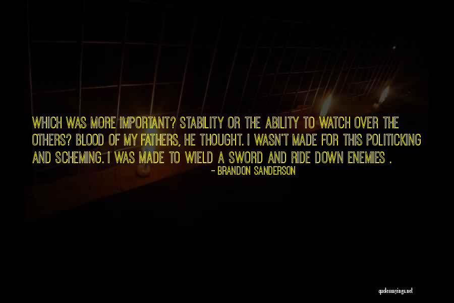 Insuficiencia Respiratoria Quotes By Brandon Sanderson Insuficiencia Respiratoria Quotes By Brandon Sanderson