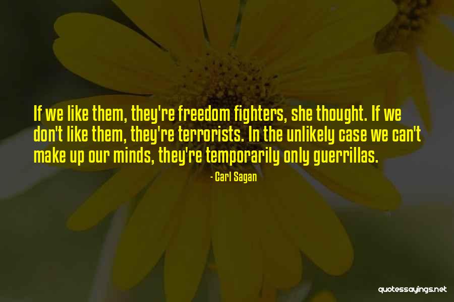 Insular Ribbon Quotes By Carl Sagan Insular Ribbon Quotes By Carl Sagan