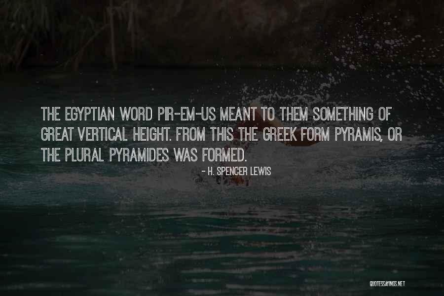 Insularity Def Quotes By H. Spencer Lewis Insularity Def Quotes By H. Spencer Lewis