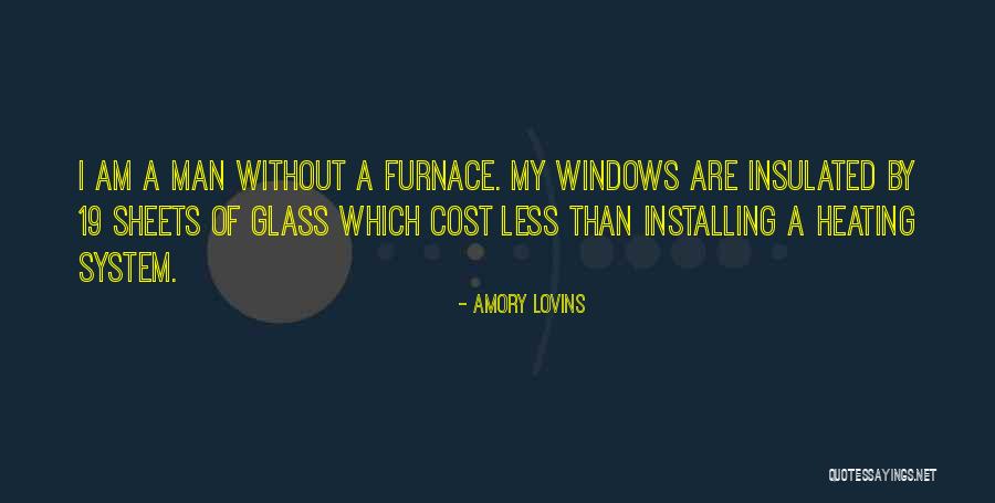 Insulated Quotes By Amory Lovins