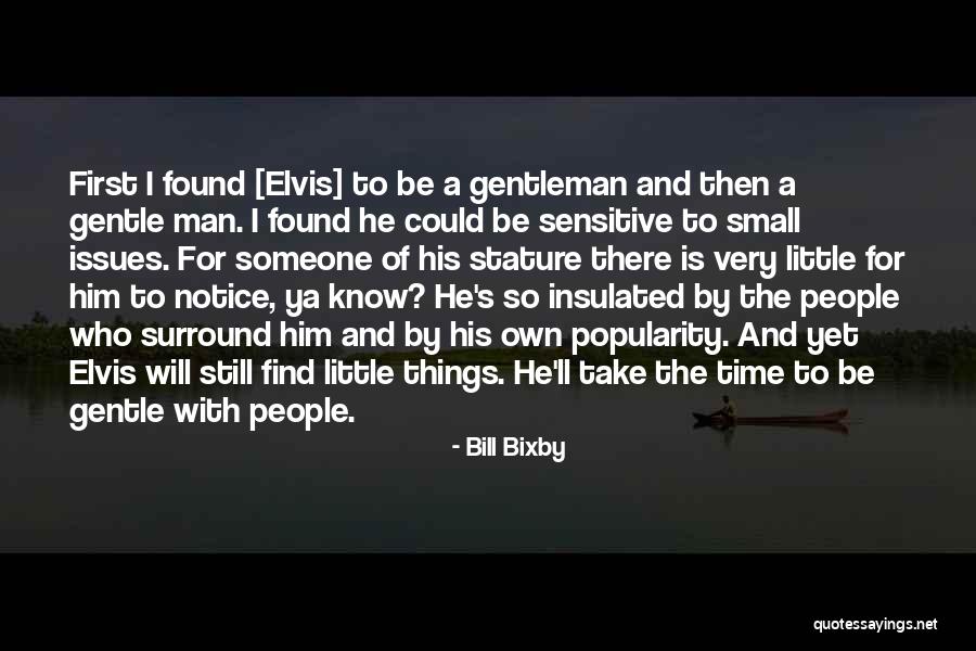 Insulated Quotes By Bill Bixby