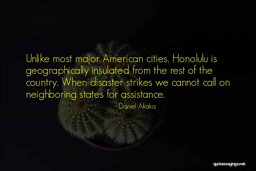 Insulated Quotes By Daniel Akaka Insulated Quotes By Daniel Akaka