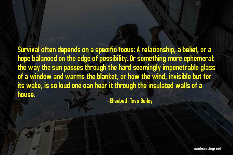 Insulated Quotes By Elisabeth Tova Bailey Insulated Quotes By Elisabeth Tova Bailey