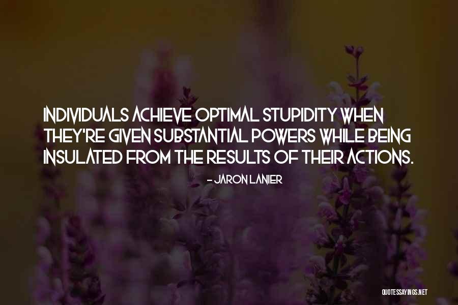 Insulated Quotes By Jaron Lanier Insulated Quotes By Jaron Lanier