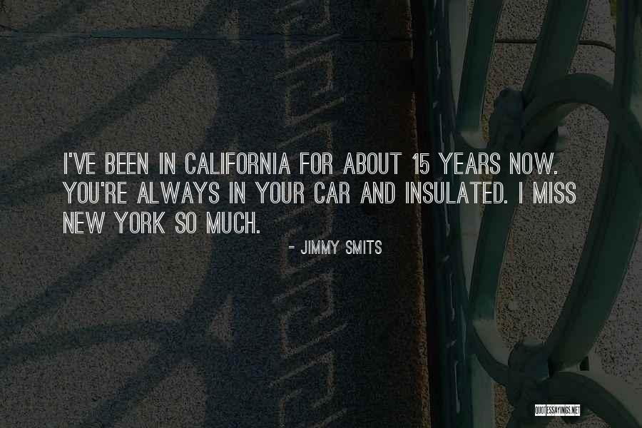 Insulated Quotes By Jimmy Smits