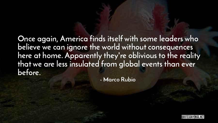 Insulated Quotes By Marco Rubio