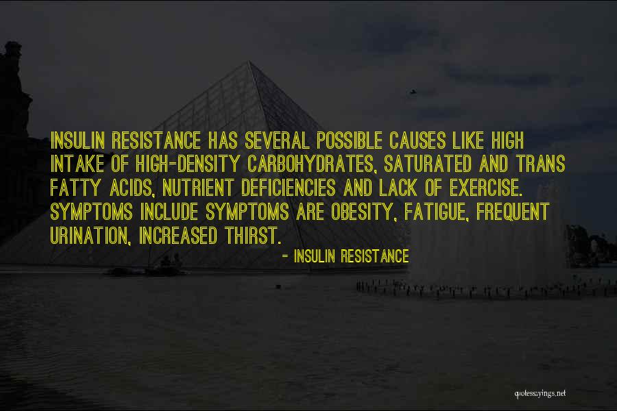 Insulin Resistance Quotes 1928939