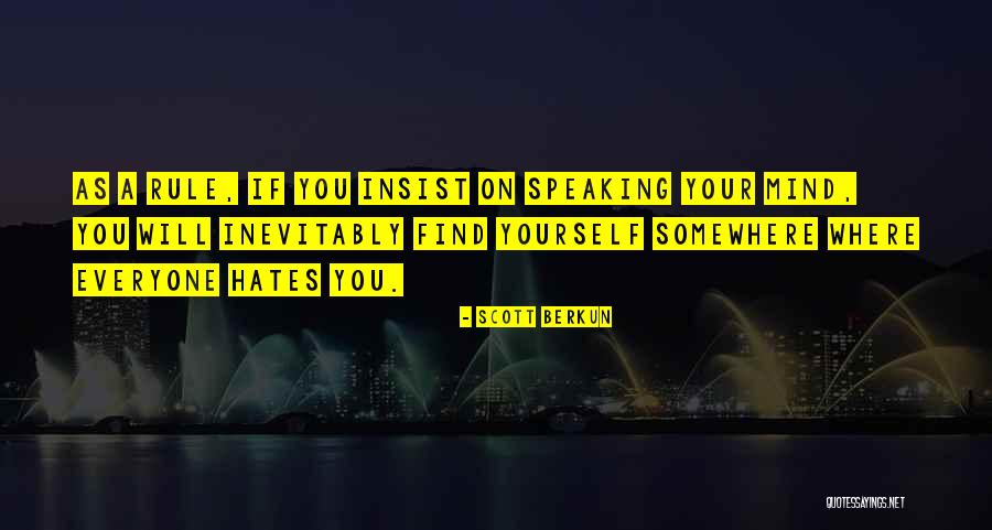 Insulin Resistance Symptoms Quotes By Scott Berkun Insulin Resistance Symptoms Quotes By Scott Berkun
