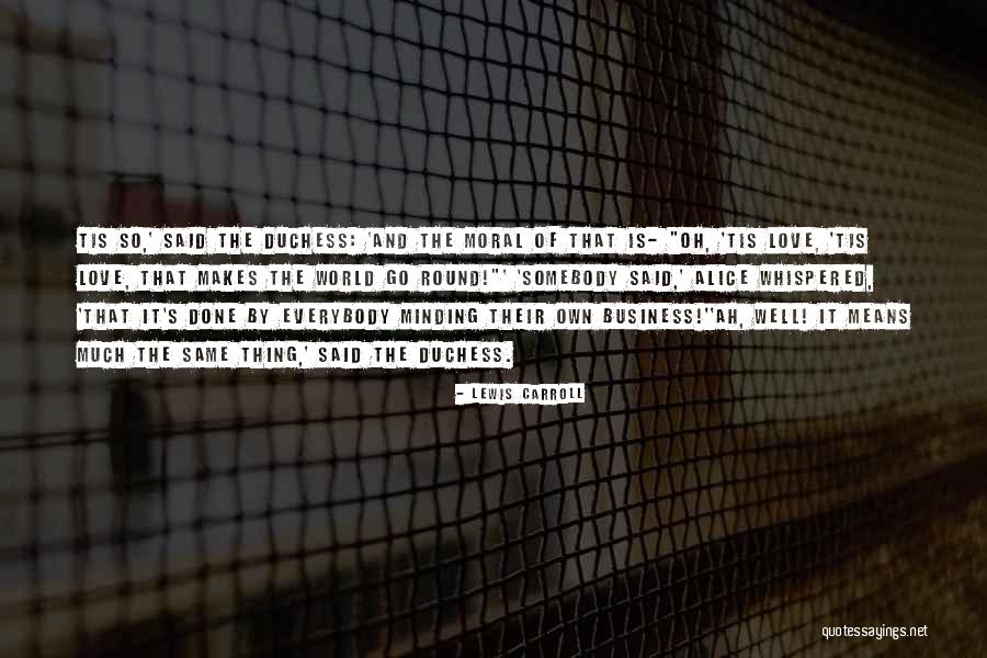 Insulinizacion Quotes By Lewis Carroll Insulinizacion Quotes By Lewis Carroll