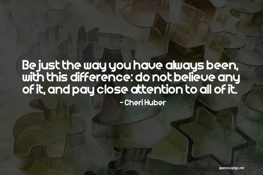 Insulinoma Quotes By Cheri Huber Insulinoma Quotes By Cheri Huber