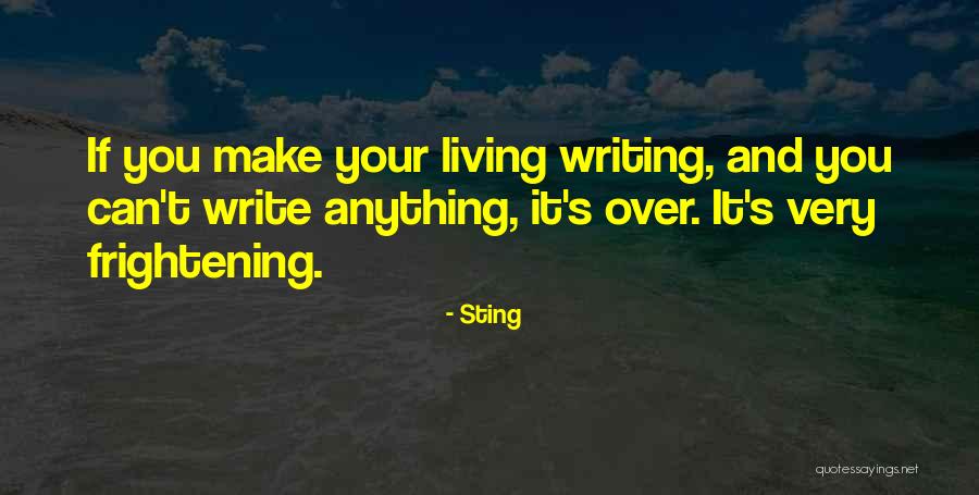 Insulinoma Quotes By Sting Insulinoma Quotes By Sting