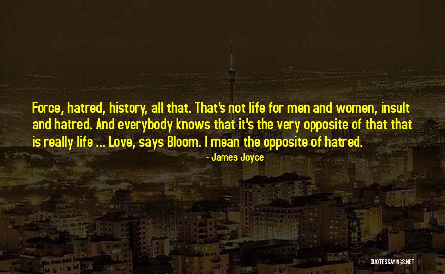 Insult Quotes By James Joyce Insult Quotes By James Joyce