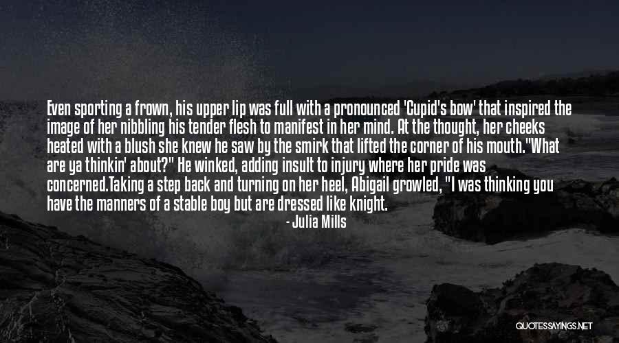 Insult Quotes By Julia Mills Insult Quotes By Julia Mills