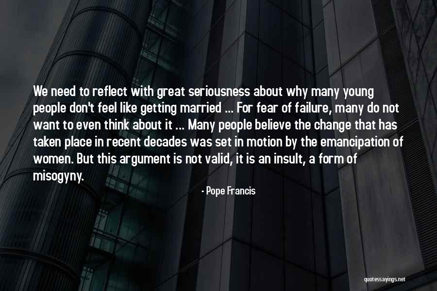 Insult Quotes By Pope Francis Insult Quotes By Pope Francis