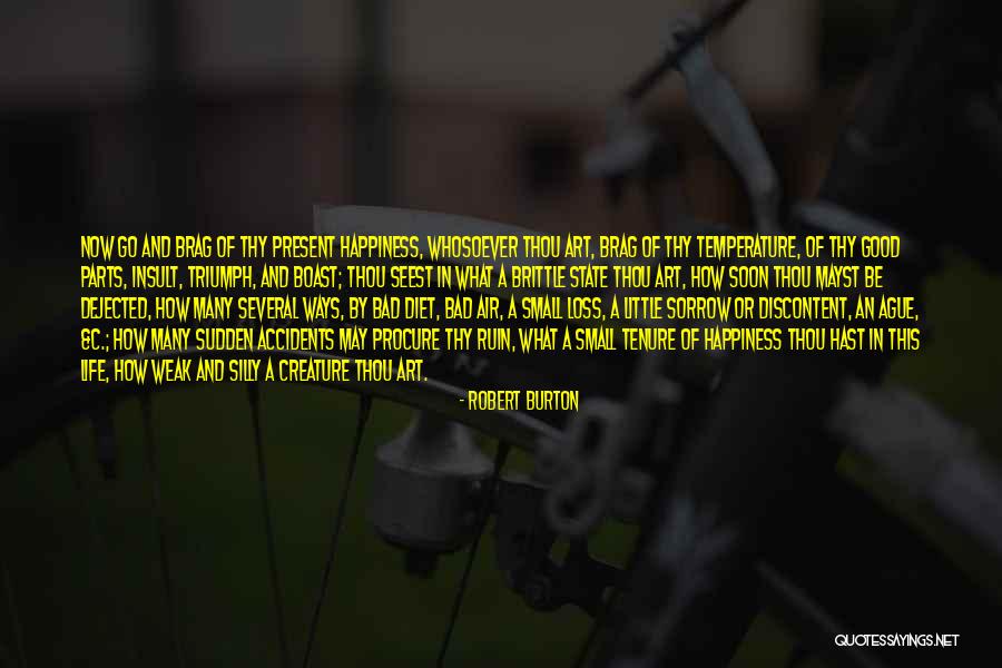 Insult Quotes By Robert Burton Insult Quotes By Robert Burton
