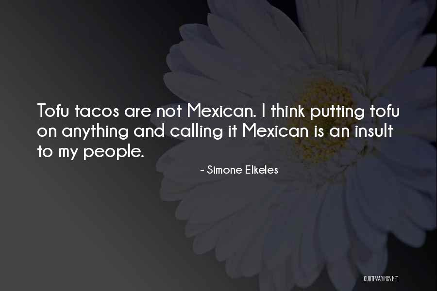 Insult Quotes By Simone Elkeles Insult Quotes By Simone Elkeles