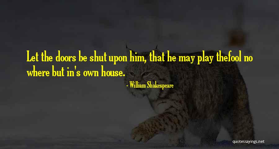 Insult Quotes By William Shakespeare Insult Quotes By William Shakespeare