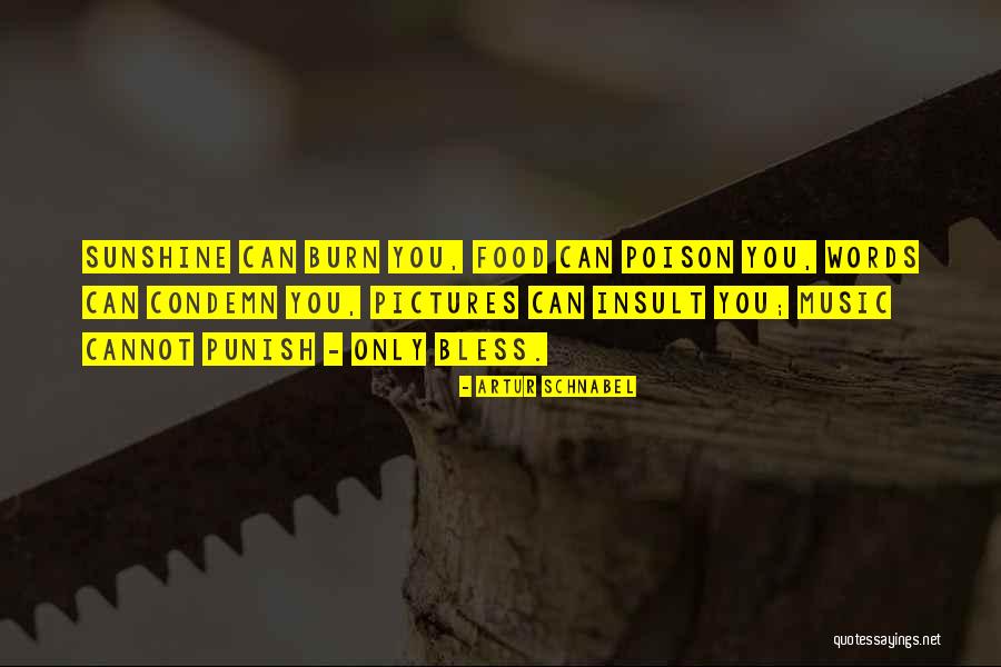 Insult Words Quotes By Artur Schnabel Insult Words Quotes By Artur Schnabel