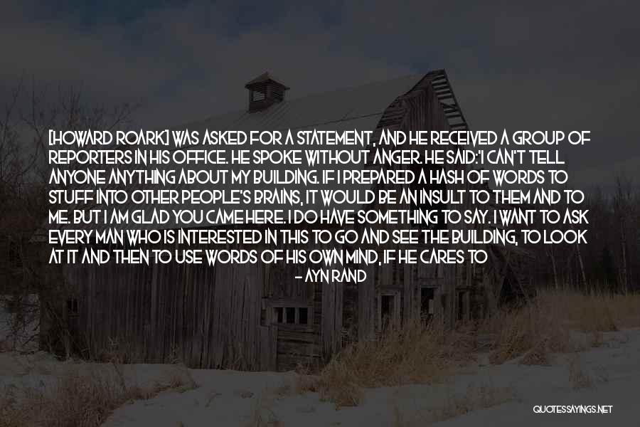 Insult Words Quotes By Ayn Rand Insult Words Quotes By Ayn Rand