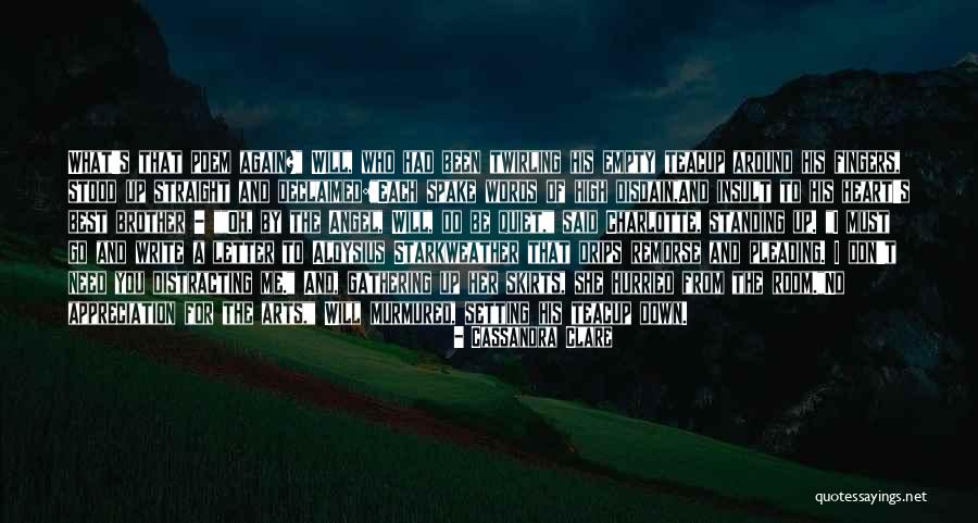Insult Words Quotes By Cassandra Clare Insult Words Quotes By Cassandra Clare