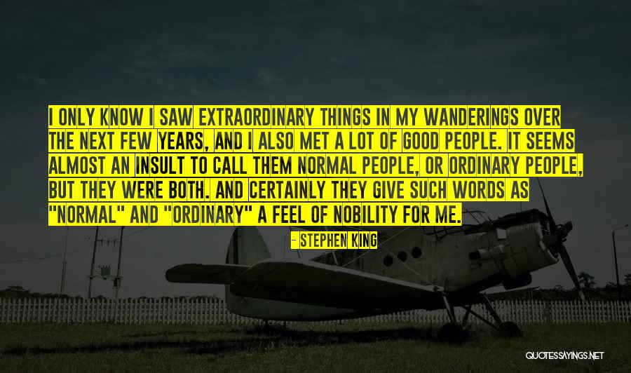 Insult Words Quotes By Stephen King Insult Words Quotes By Stephen King