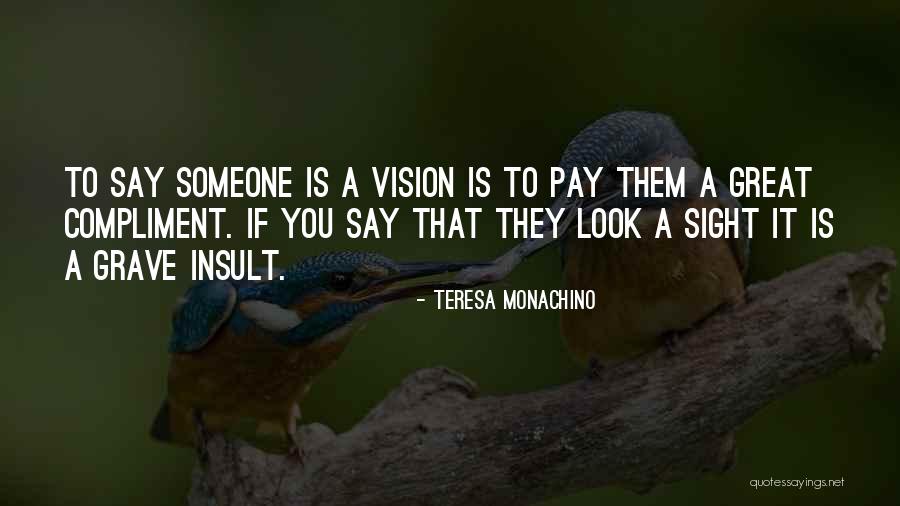 Insult Words Quotes By Teresa Monachino Insult Words Quotes By Teresa Monachino
