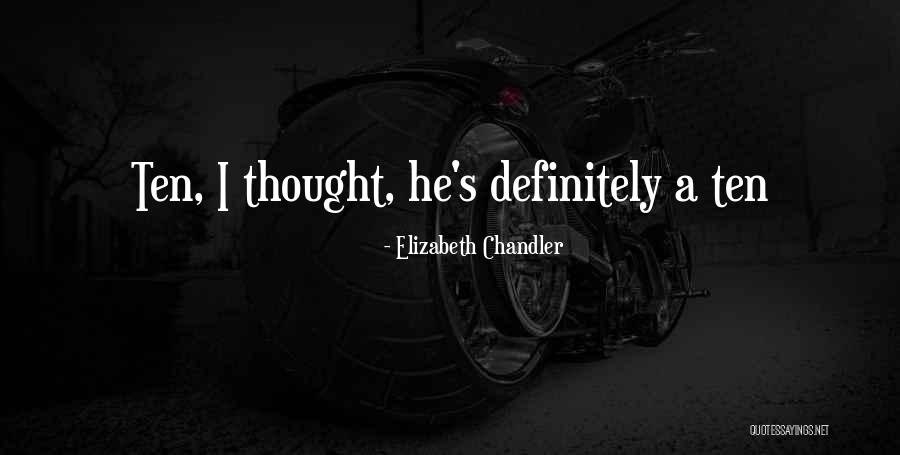 Insultando Quotes By Elizabeth Chandler Insultando Quotes By Elizabeth Chandler
