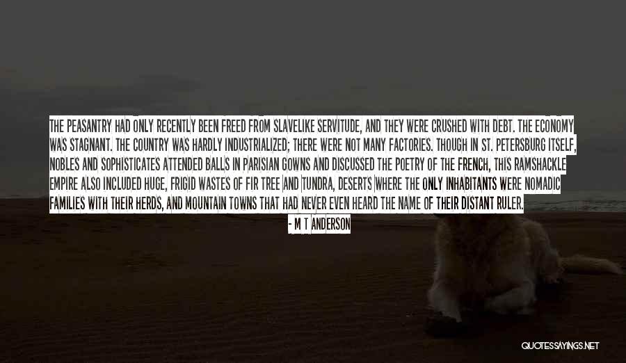Insultar A Alguien Quotes By M T Anderson Insultar A Alguien Quotes By M T Anderson