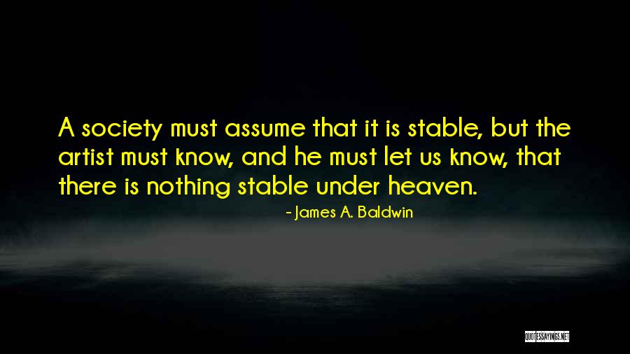 Insulted By Lover Quotes By James A. Baldwin Insulted By Lover Quotes By James A. Baldwin