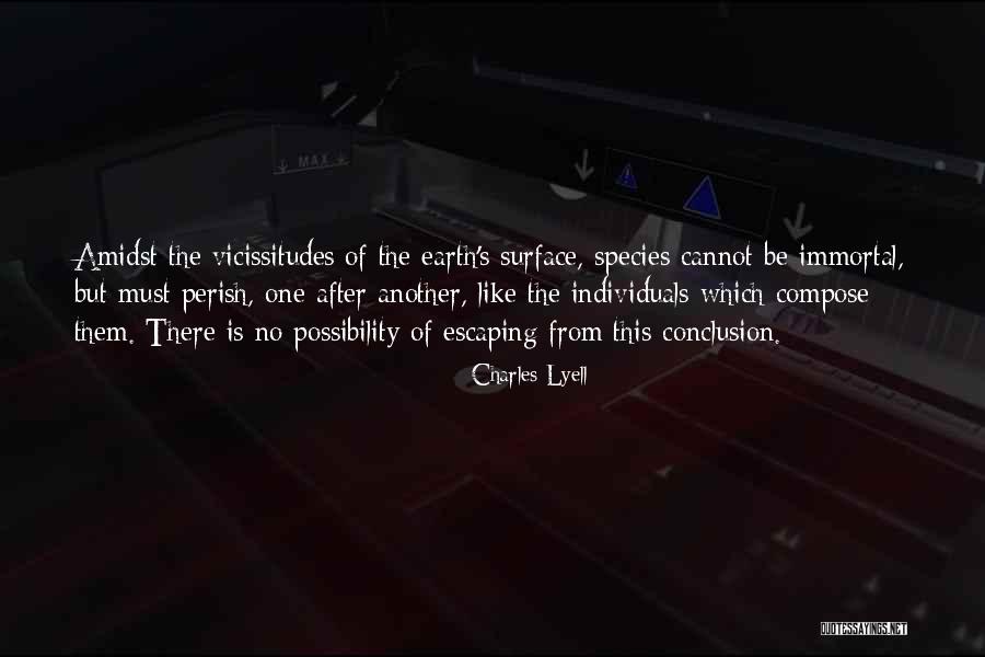 Insulter French Quotes By Charles Lyell Insulter French Quotes By Charles Lyell