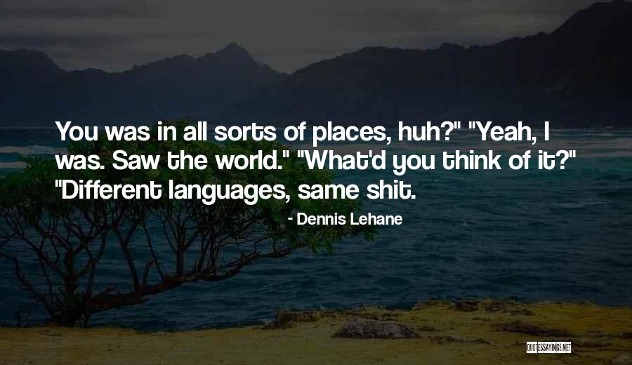 Insulter French Quotes By Dennis Lehane Insulter French Quotes By Dennis Lehane
