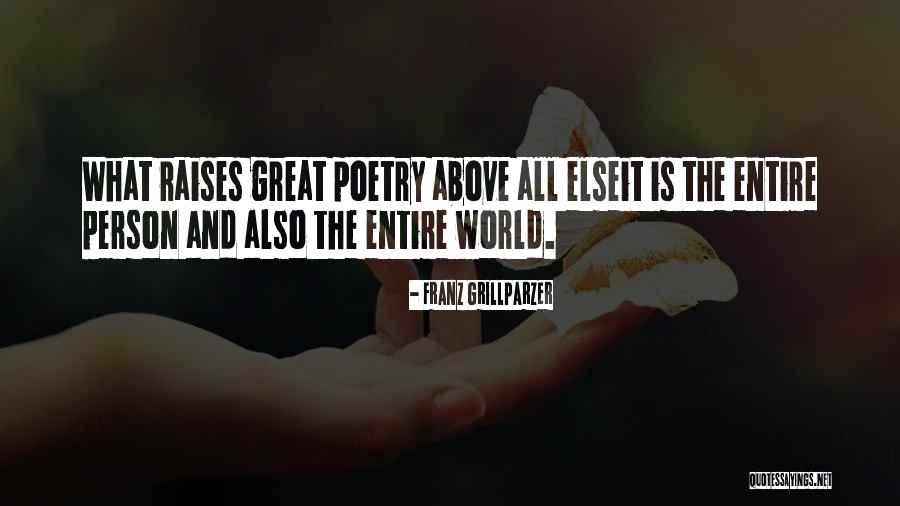 Insulting Fortune Cookie Quotes By Franz Grillparzer Insulting Fortune Cookie Quotes By Franz Grillparzer